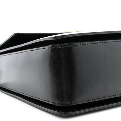 Off-White Calfskin 2.8 Jitney Bag Black 10 of 10