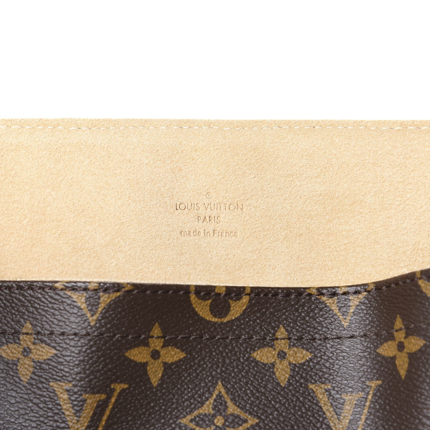 Louis Vuitton Monogram Beverly GM 8 of 9