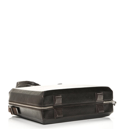 Louis Vuitton Monogram Glace Ricky Cafe 4 of 7