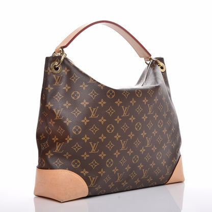 Louis Vuitton Monogram Berri MM 3 of 14