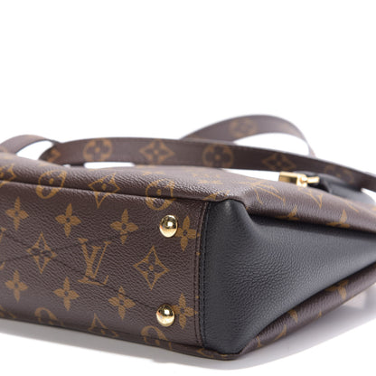 Louis Vuitton Monogram Pallas Full BB Black 8 of 10