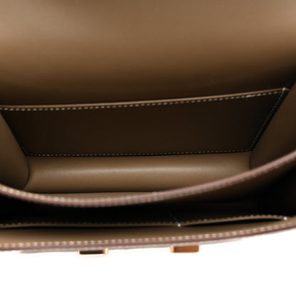 Hermes Epsom Constance 18 Etoupe 6 of 12