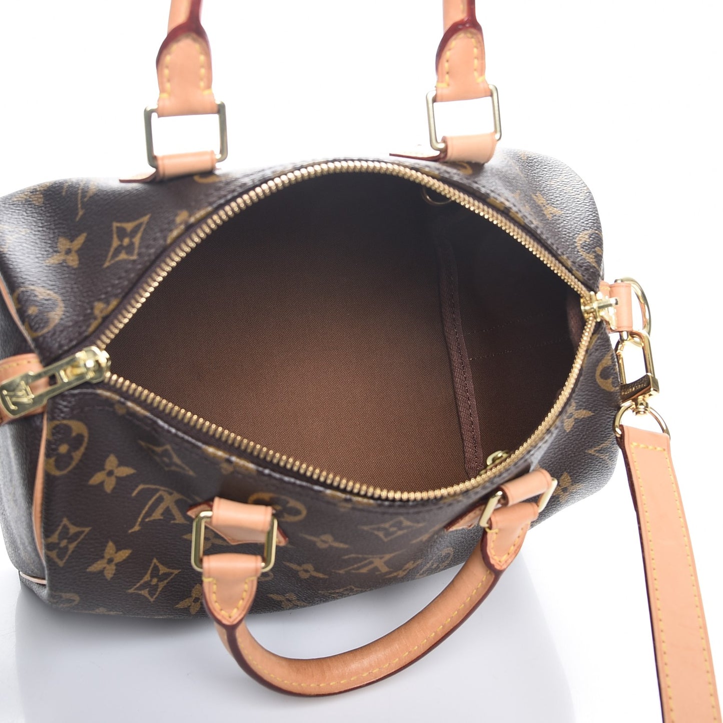 Monogram Speedy Bandouliere 25