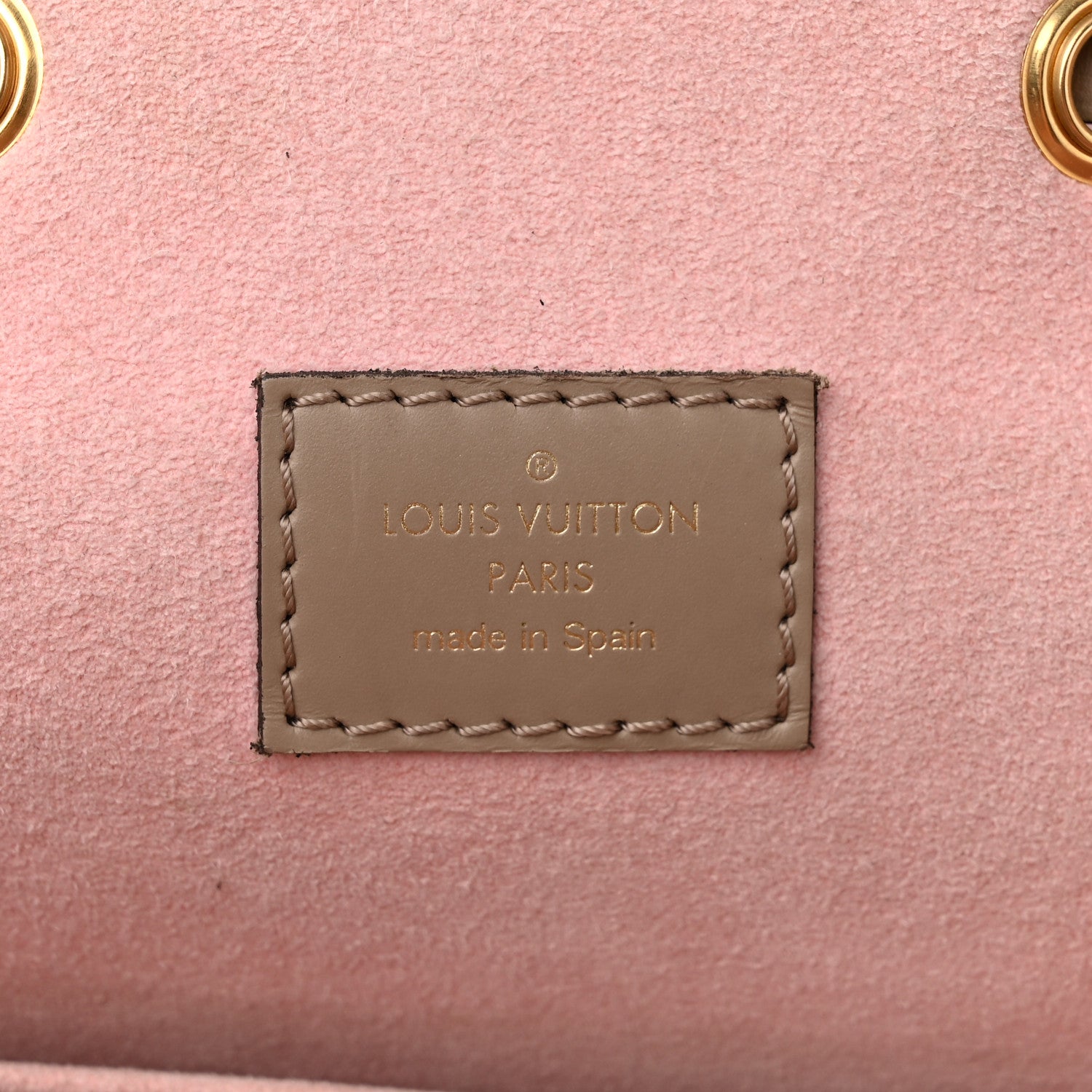 Louis Vuitton Empreinte Montsouris PM Tourterelle 6 of 13