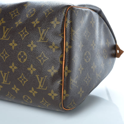 Louis Vuitton Monogram Speedy 30 18 of 18