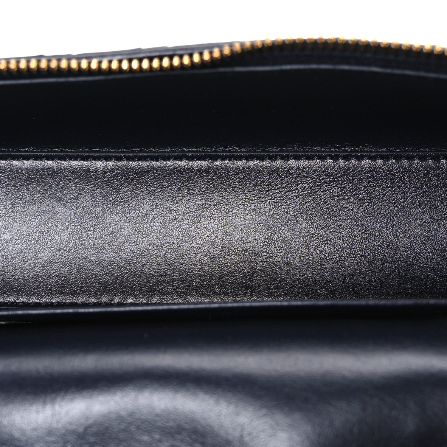 Bottega Veneta Calfskin Intrecciato Bang Bang Vanity Case Nocturnal 4 of 10
