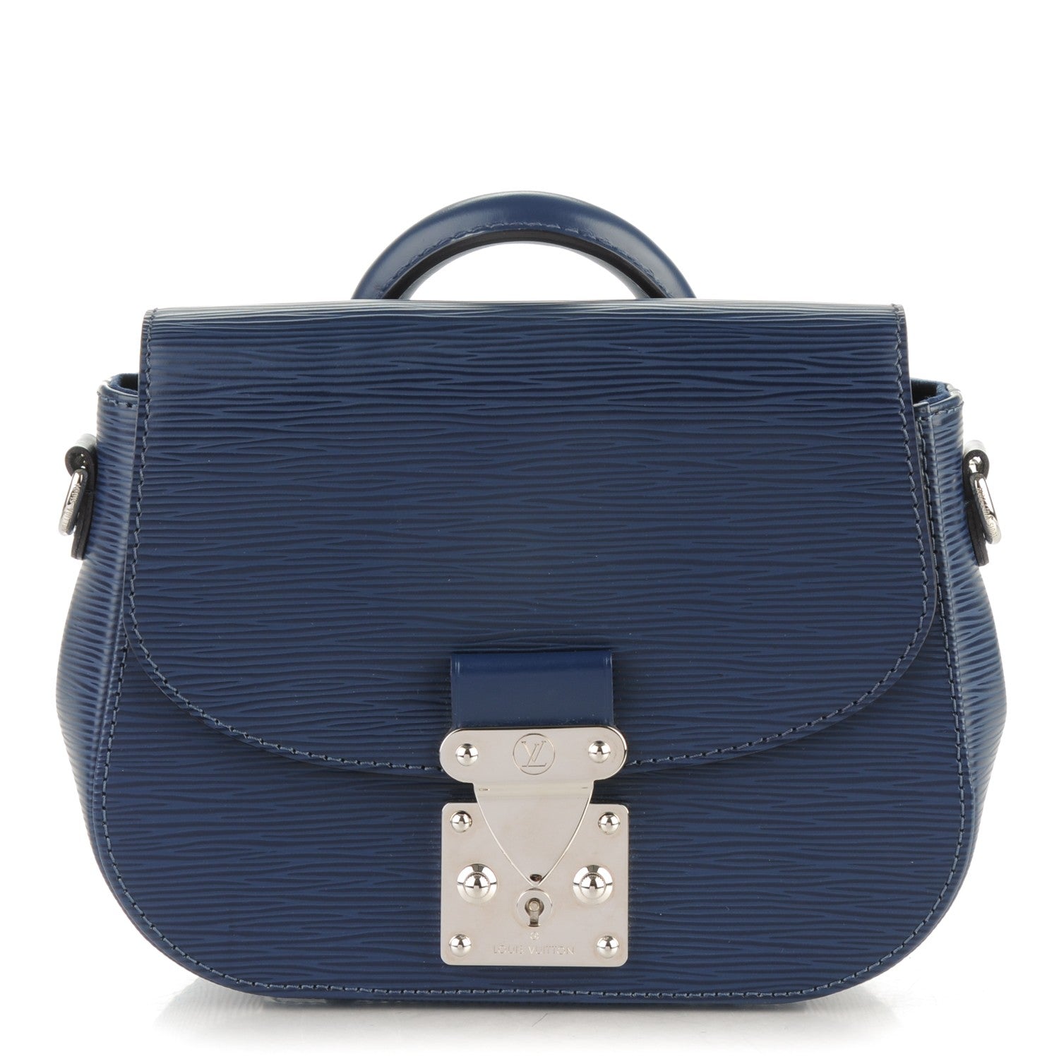 Louis Vuitton Epi Eden Indigo 1 of 7