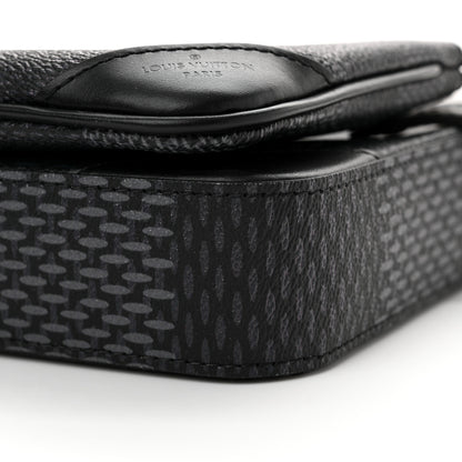 Louis Vuitton Damier Graphite 3D Trio Messenger 9 of 9