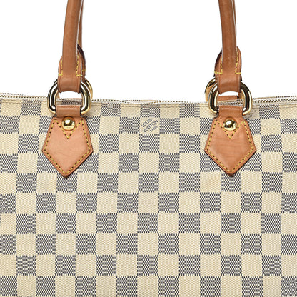 Louis Vuitton Damier Azur Saleya PM 20 of 20