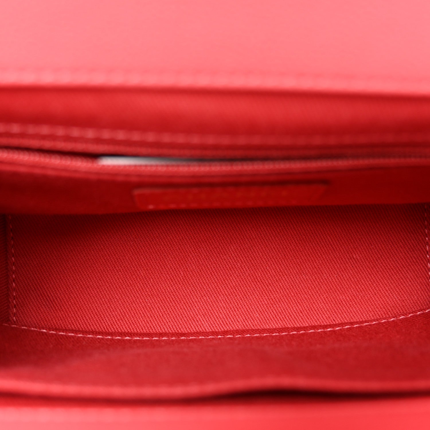 Chanel Caviar Quilted Small Business Affinity Flap Coral 5 of 11