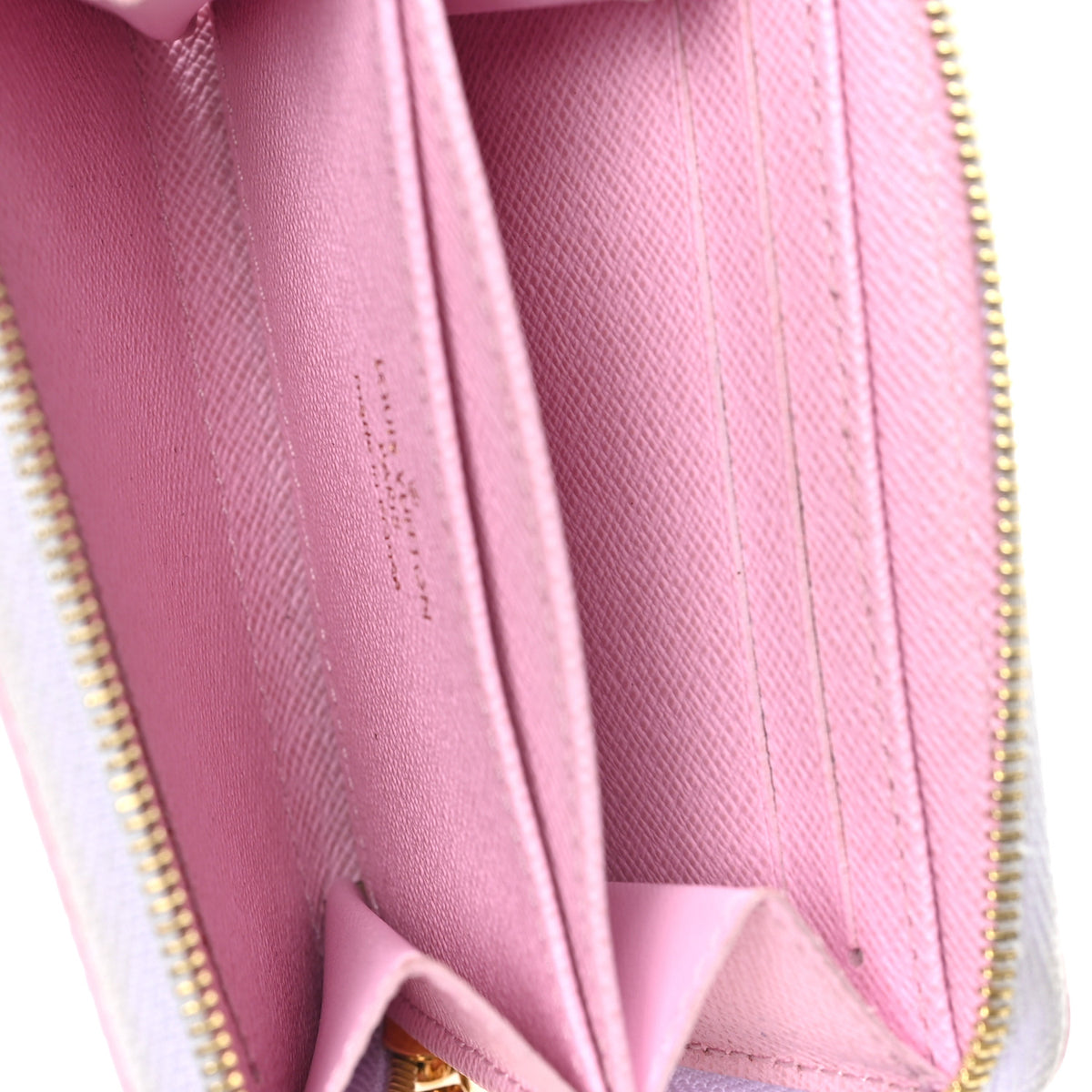 Louis Vuitton Monogram Giant Spring In The City Zippy Coin Purse Sunrise Pastel 5 of 6