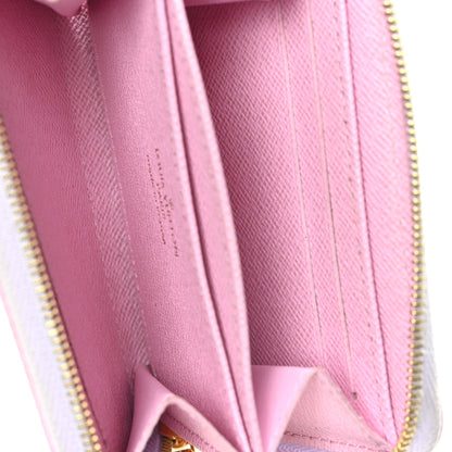 Louis Vuitton Monogram Giant Spring In The City Zippy Coin Purse Sunrise Pastel 5 of 6