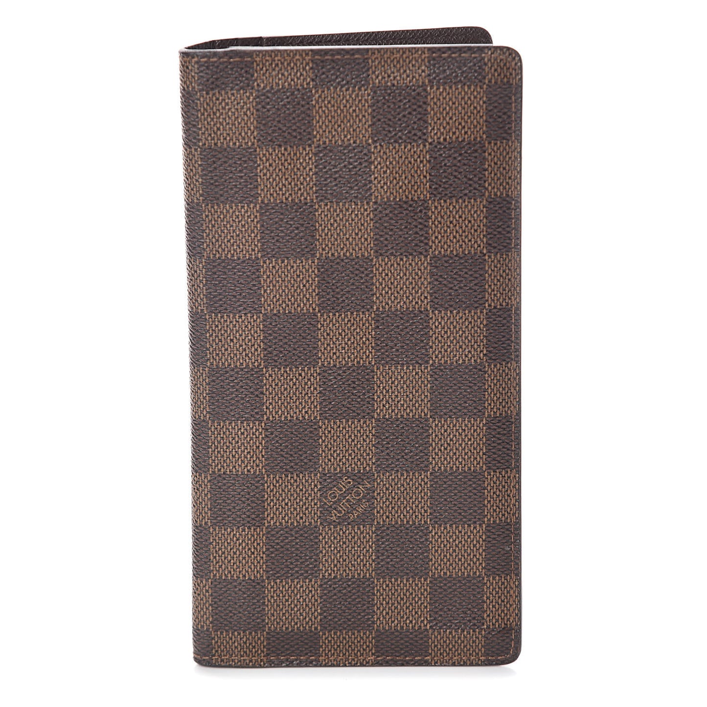 Damier Ebene Brazza Wallet