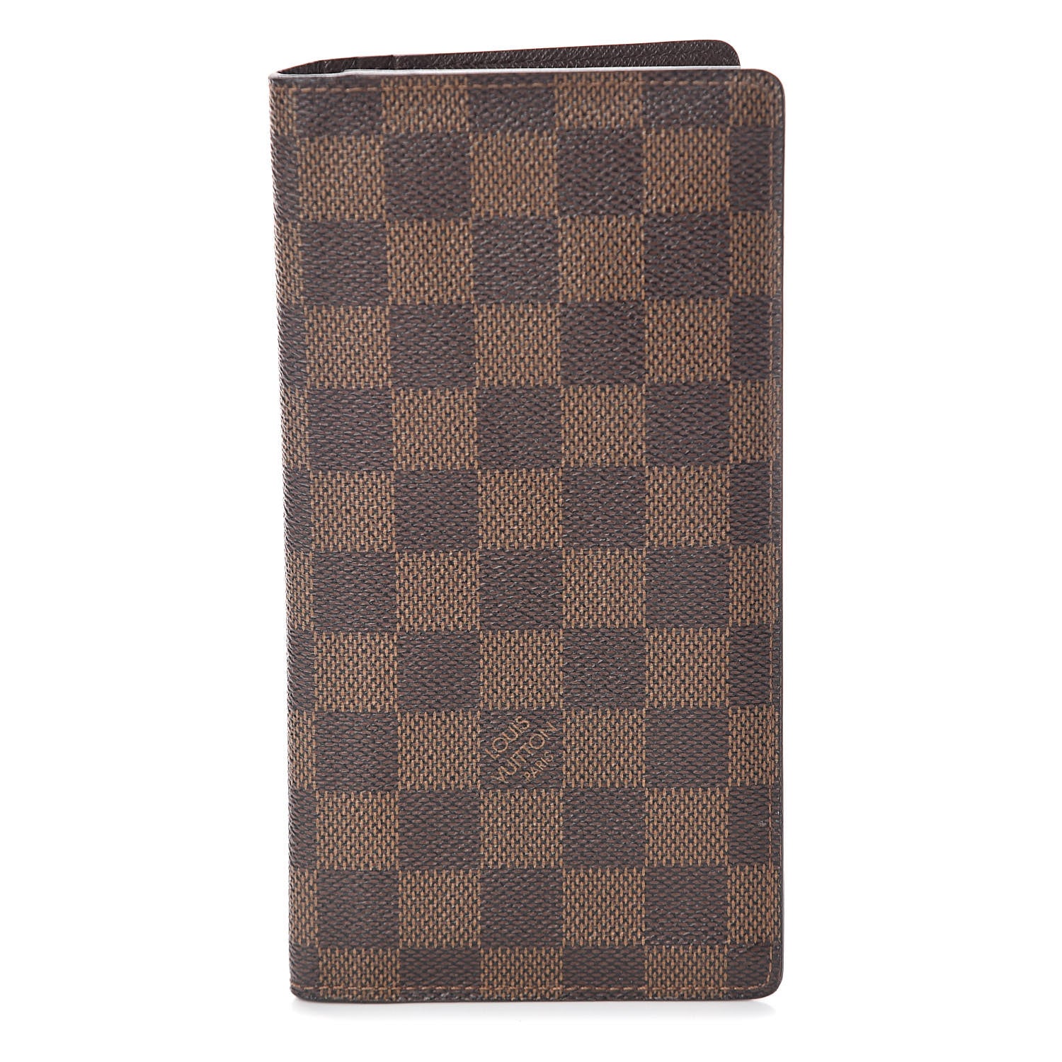 Louis Vuitton Damier Ebene Brazza Wallet 1 of 6