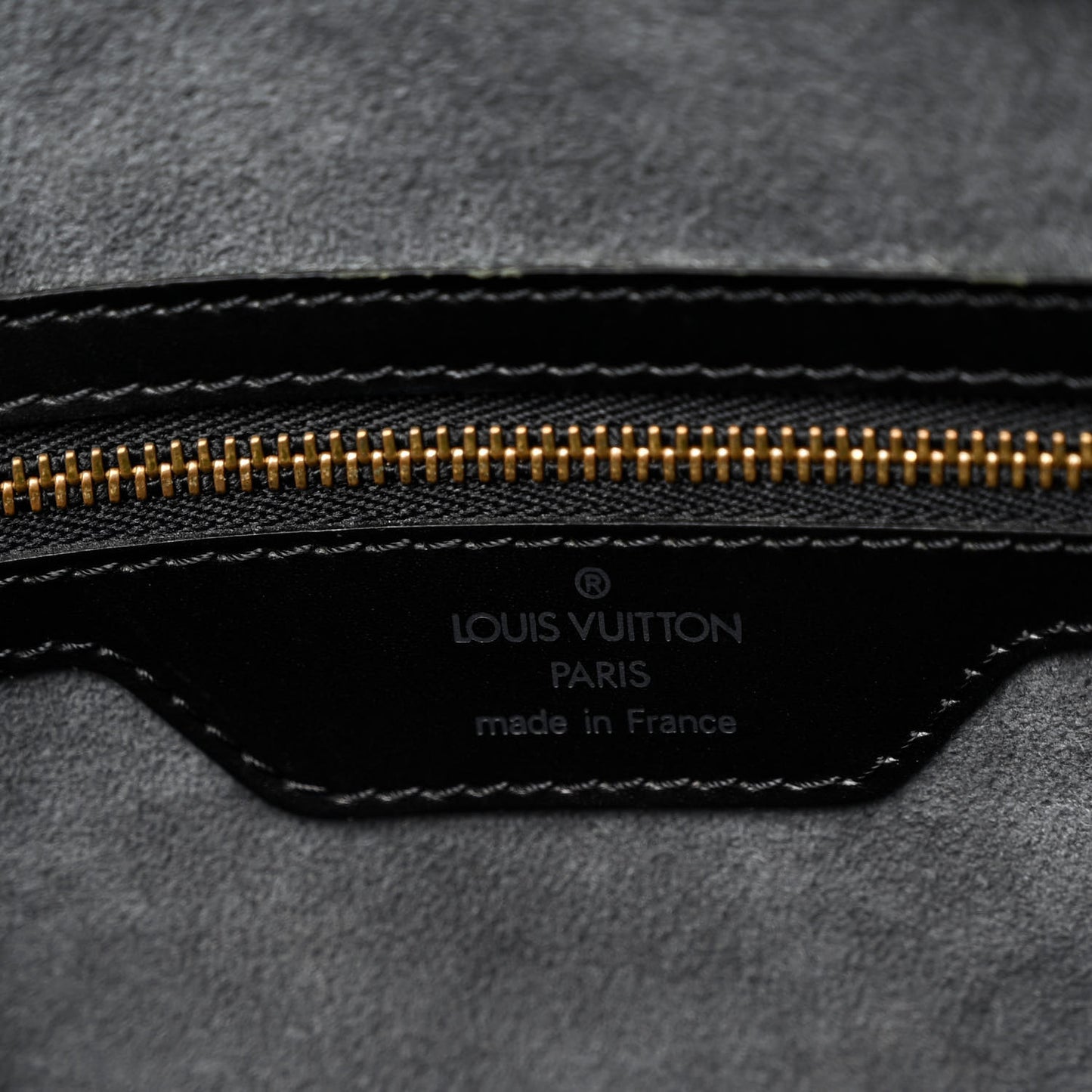 Epi Saint Jacques GM Black