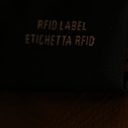 Fendi Cuoio Roma Sellerissima Nappa Sintetica Tape Stitch Mini Baguette Fettuccia 7 of 14