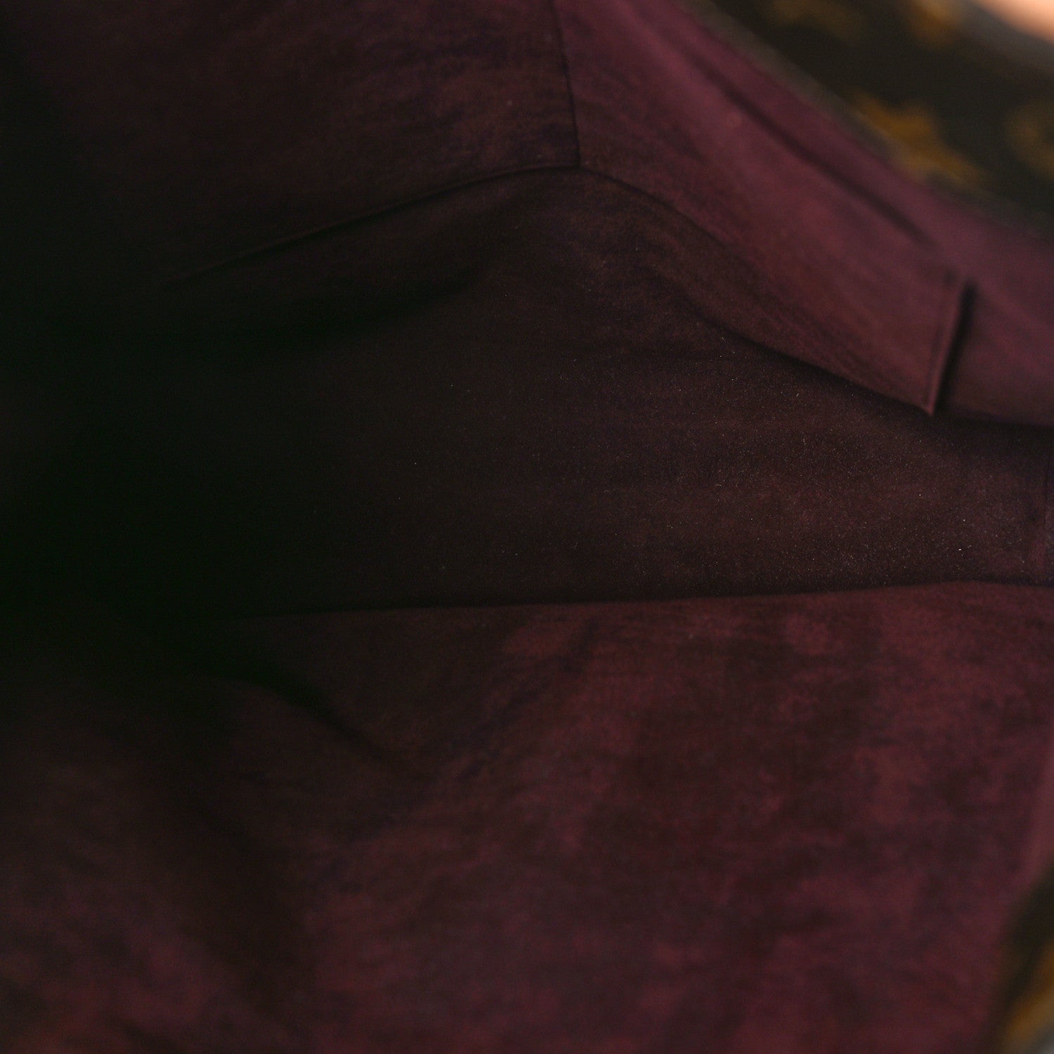 Louis Vuitton Monogram Voltaire 5 of 8