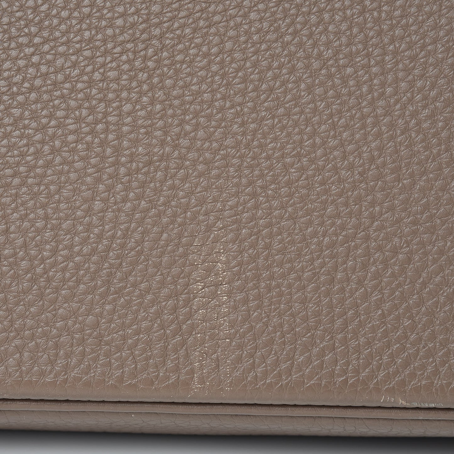 Togo Birkin 40 Etoupe