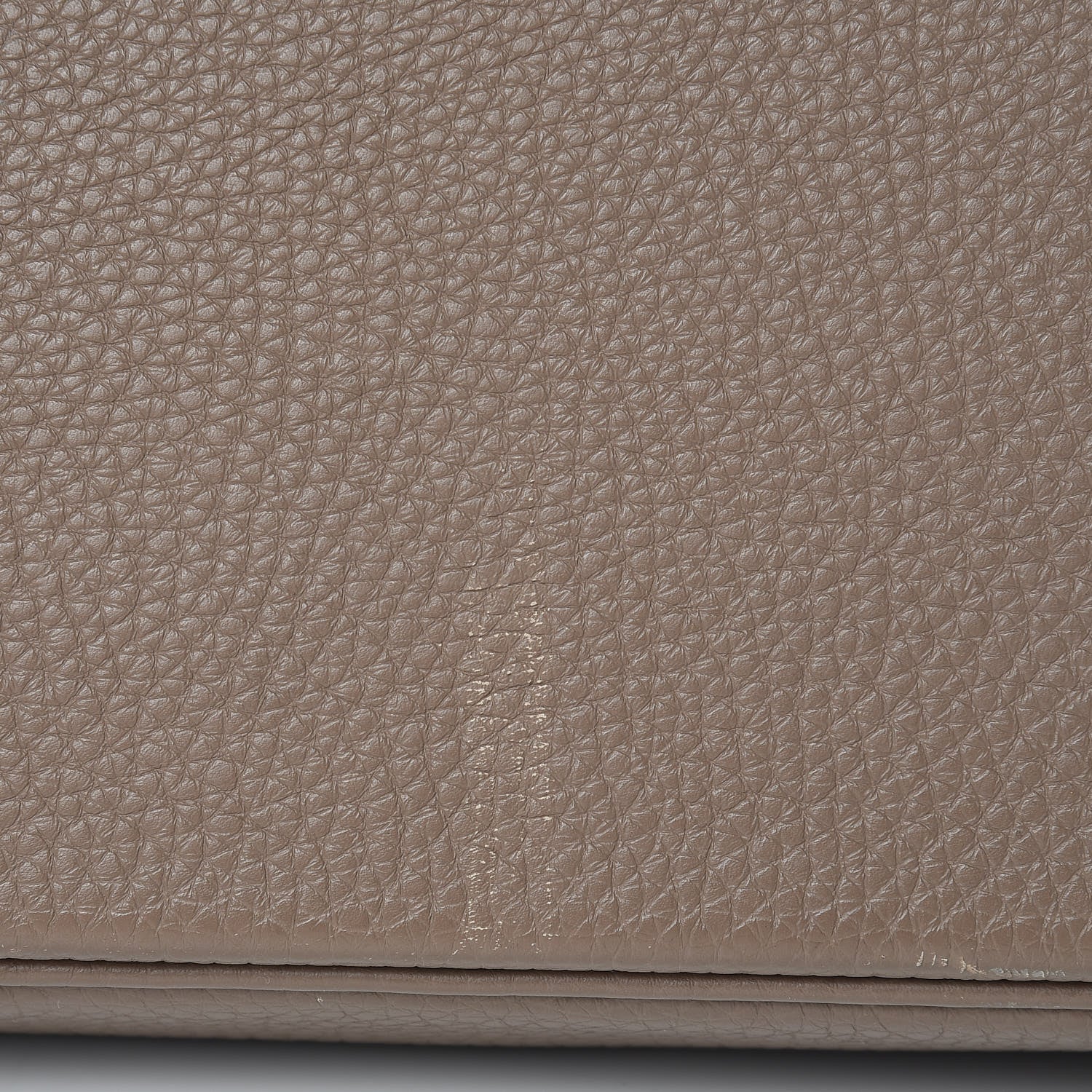 Hermes Togo Birkin 40 Etoupe 21 of 47