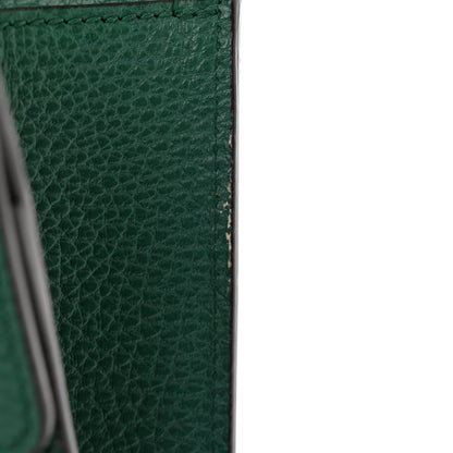 Gucci Calfskin Mini Dionysus Shoulder Bag Emerald 13 of 15
