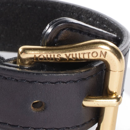 Louis Vuitton Nomade Theda Cuff Black 6 of 6
