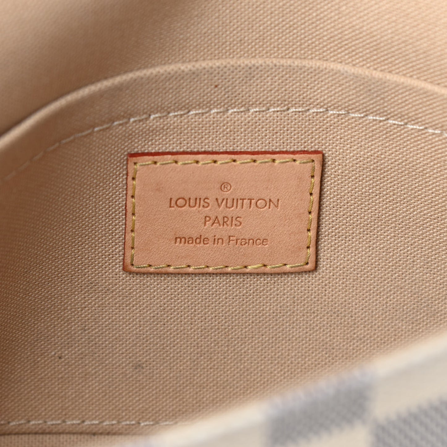 Damier Azur Favorite PM