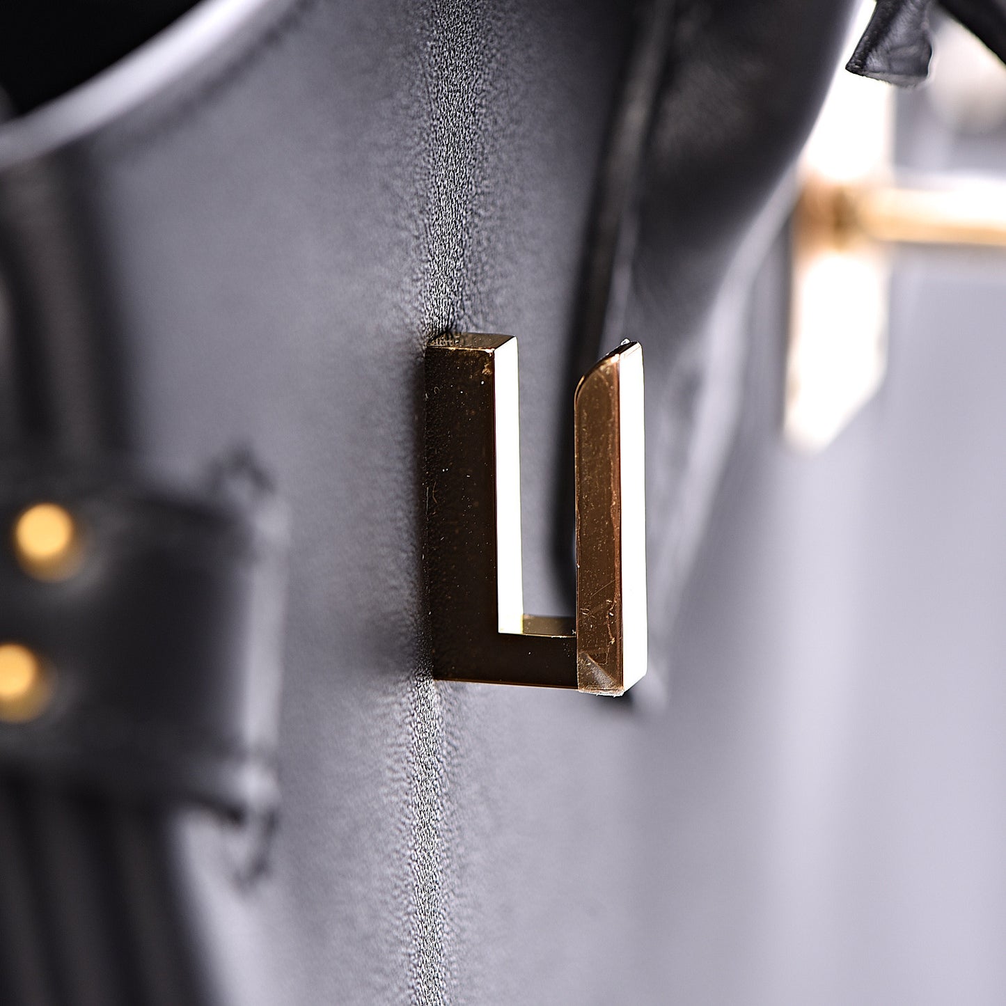 Veau Jonathan Birkin 25 Black