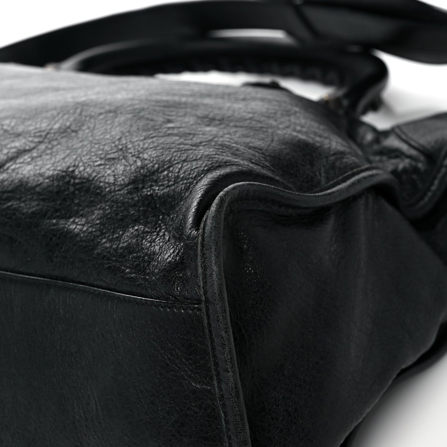 Balenciaga Agneau Classic Hardware City Black 12 of 12