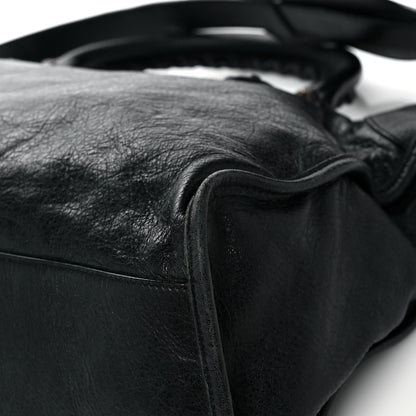 Balenciaga Agneau Classic Hardware City Black 12 of 12