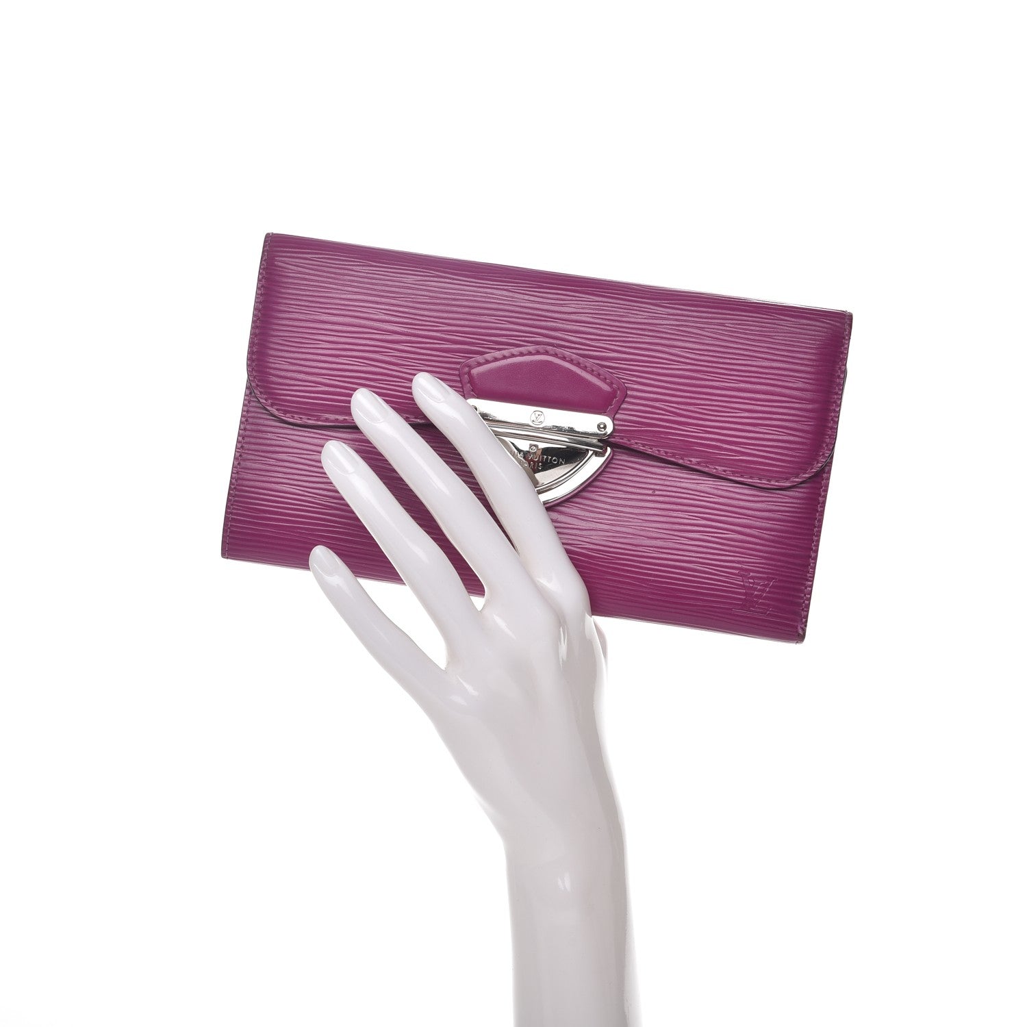 Louis Vuitton Epi Eugenie Wallet Grenade 2 of 9