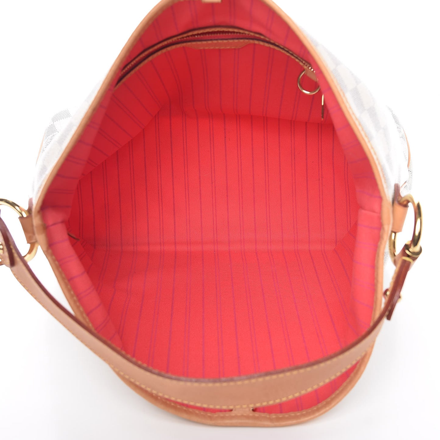 Damier Azur Delightful PM Pink