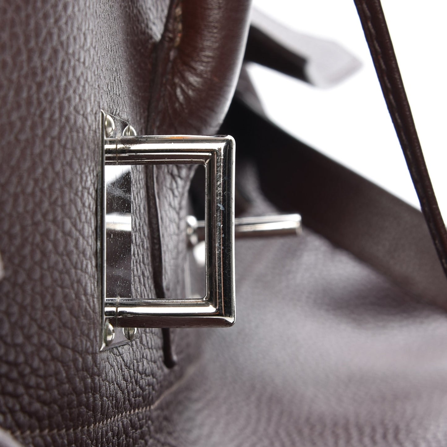 Taurillon Clemence JPG Birkin 42 Havane