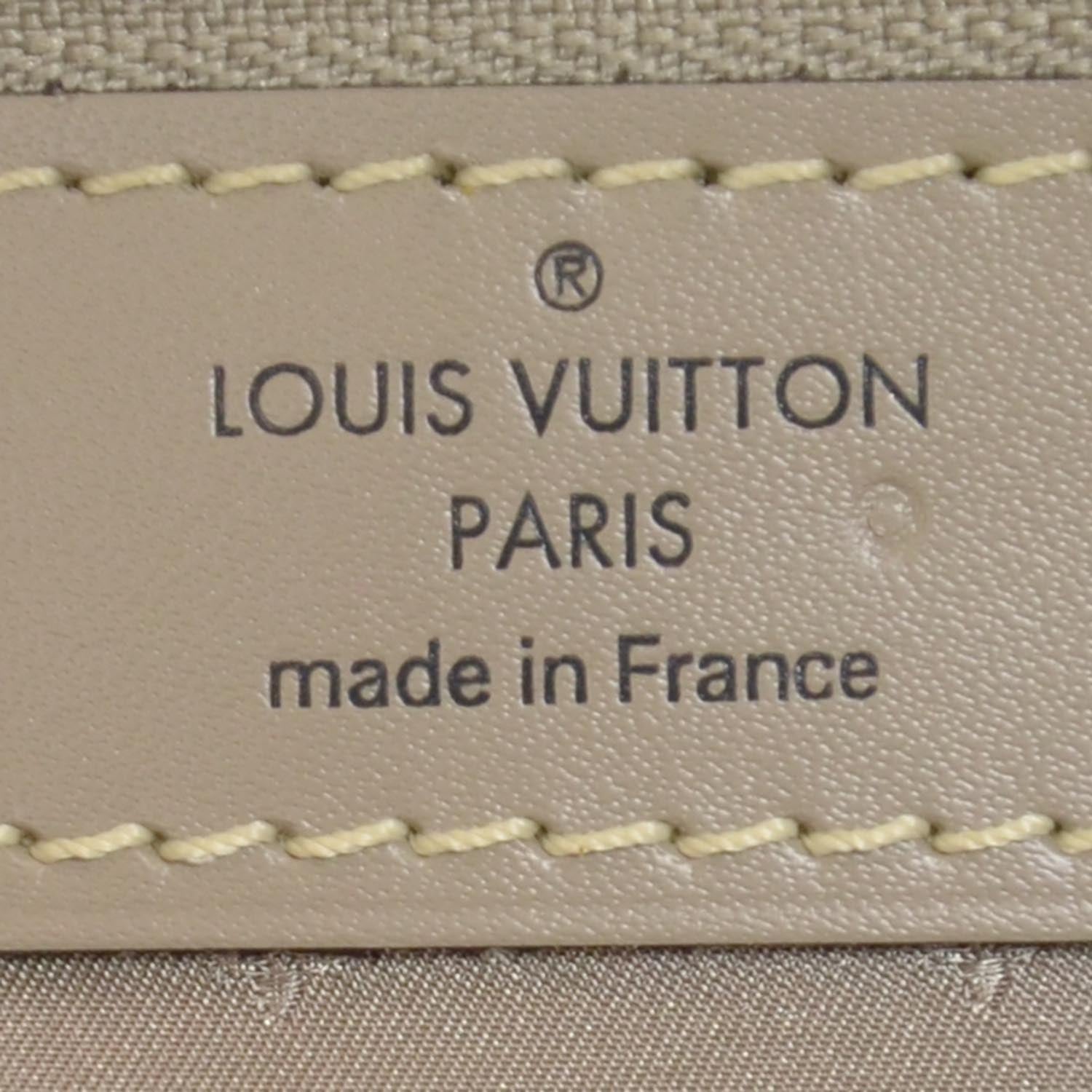 Louis Vuitton Suhali Lockit MM Verone 6 of 8