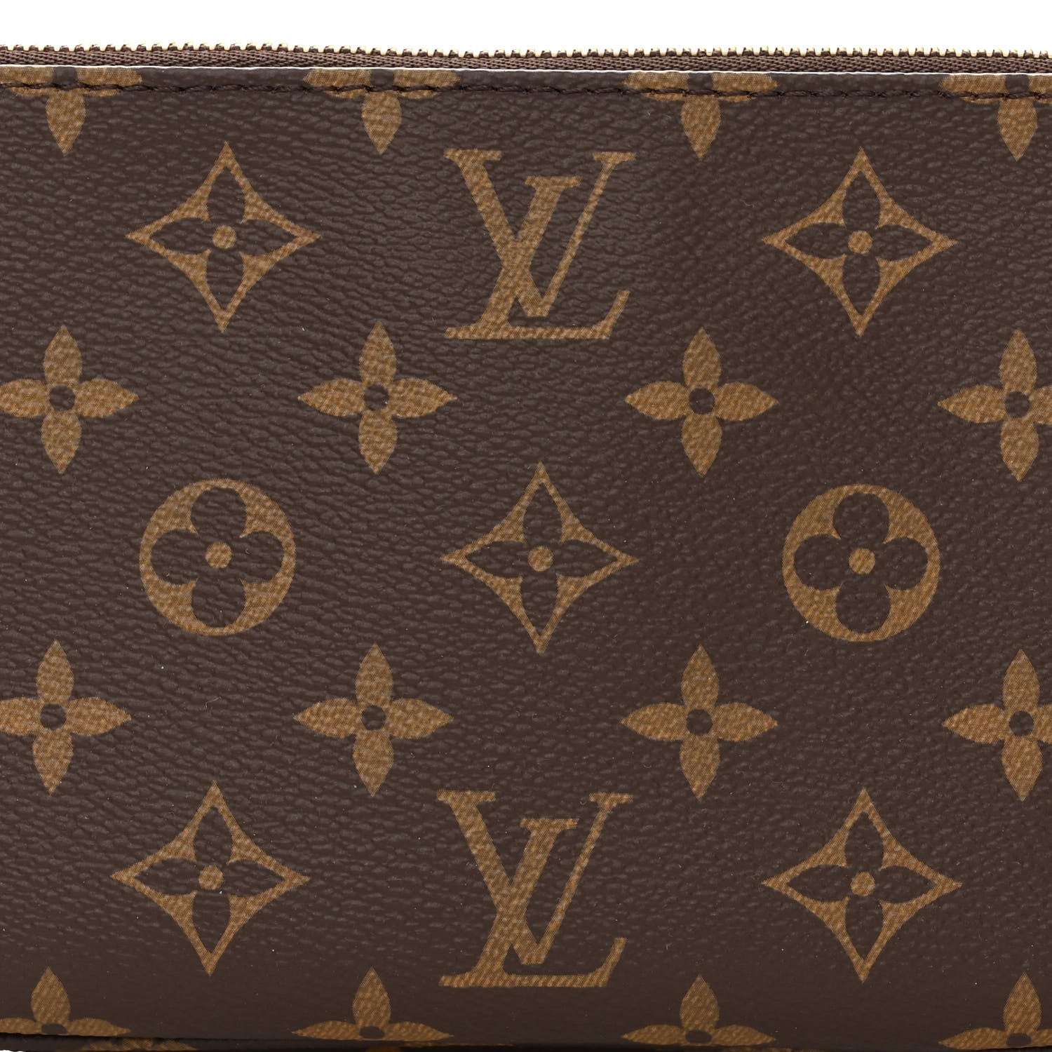 Louis Vuitton Monogram Pochette Accessories NM 7 of 9