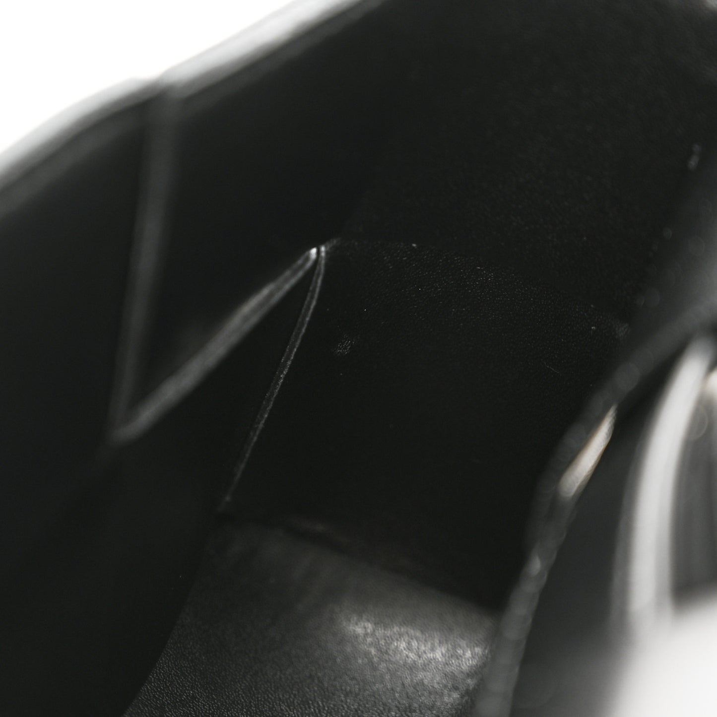 Nappa Maxi Intreccio The Belt Cassette Bag Black