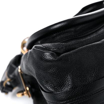 Chloe Calfskin Medium Paraty Black 11 of 13