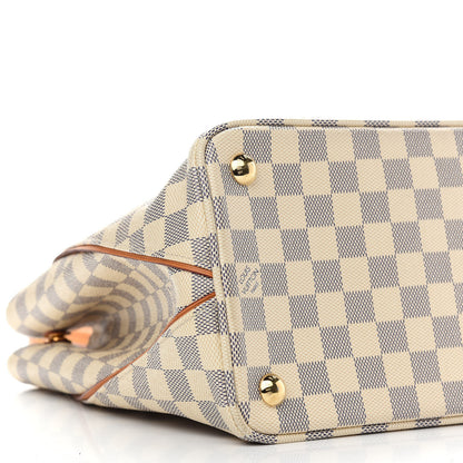 Louis Vuitton Damier Azur Calvi 8 of 9