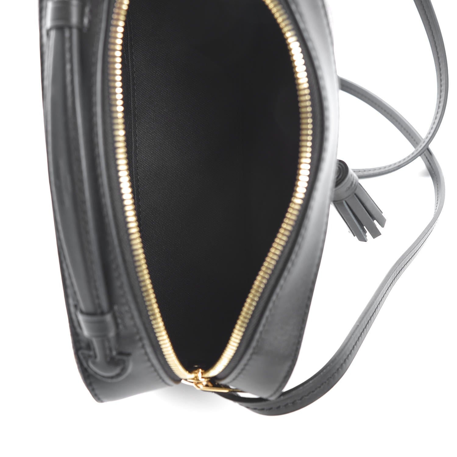 Louis Vuitton Monogram Saintonge Black 5 of 9