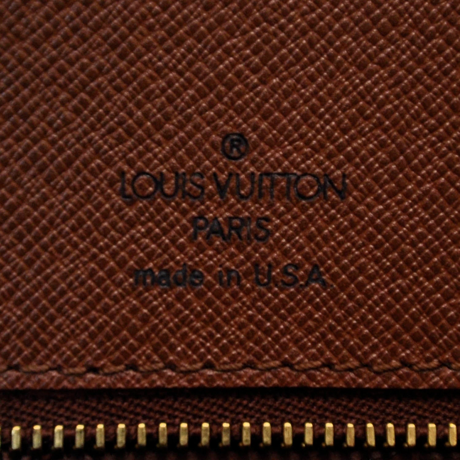 Louis Vuitton Monogram Babylone 8 of 8