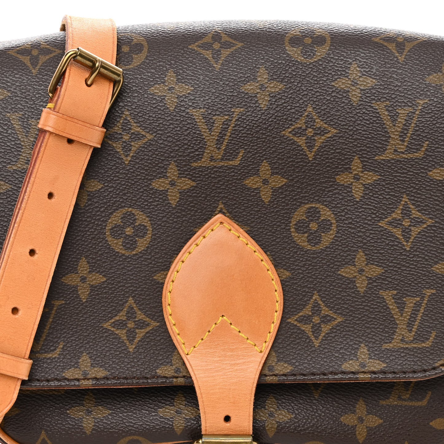 Monogram Cartouchiere 22