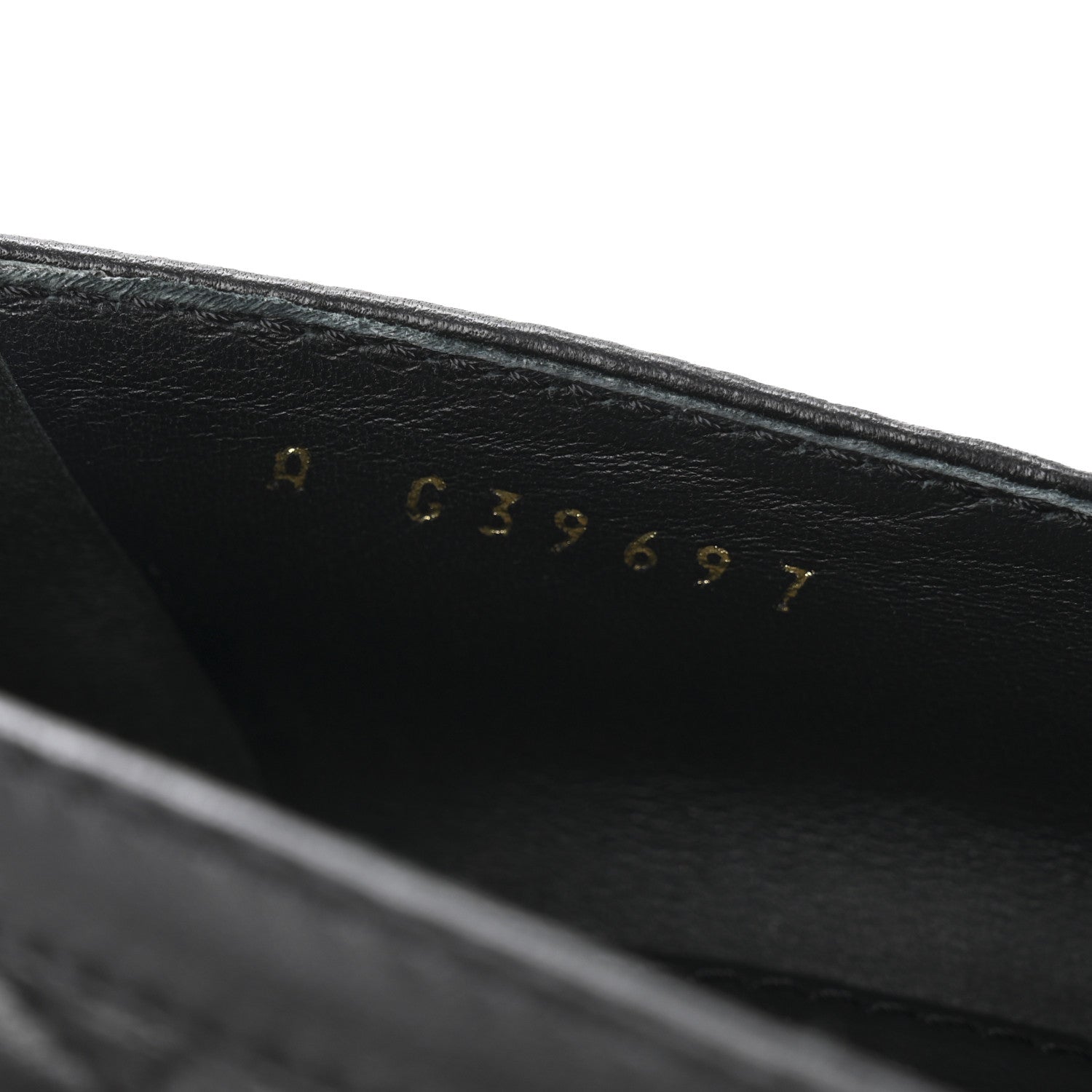 Chanel Lambskin Quilted CC Heart Loafers 39 Black 9 of 12