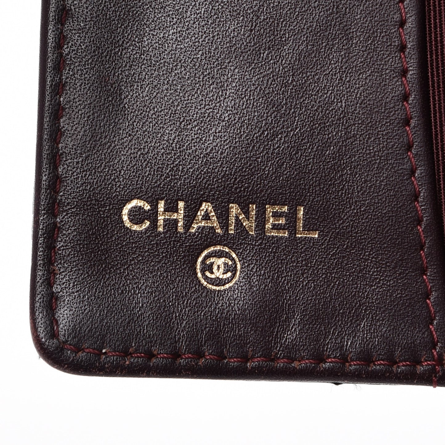 Caviar Quilted 6 Key Holder Black