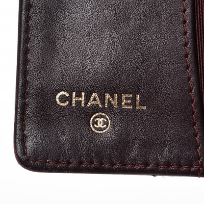 Chanel Caviar Quilted 6 Key Holder Black 6 of 11