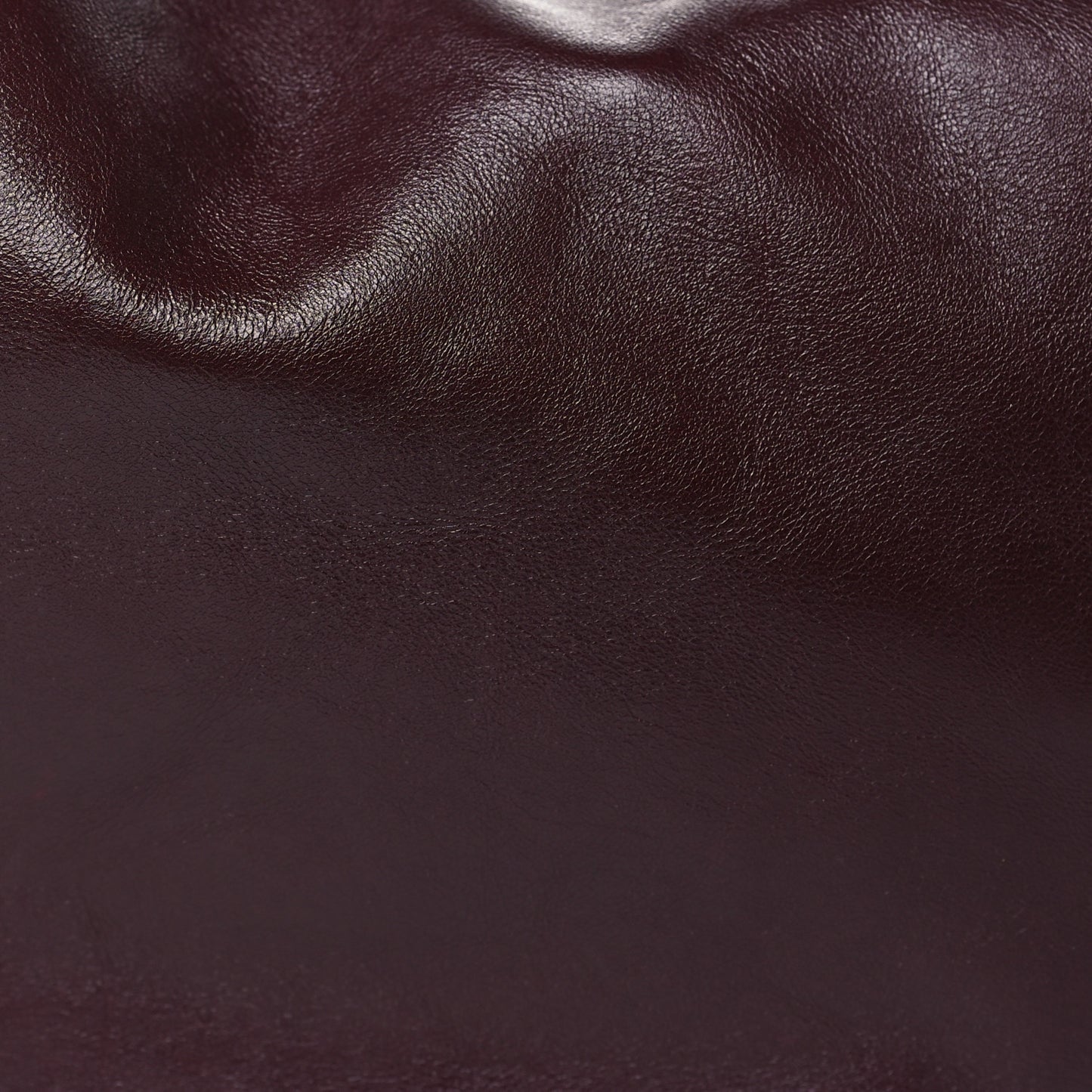 Calfskin Medium Olivia Hobo Burgundy