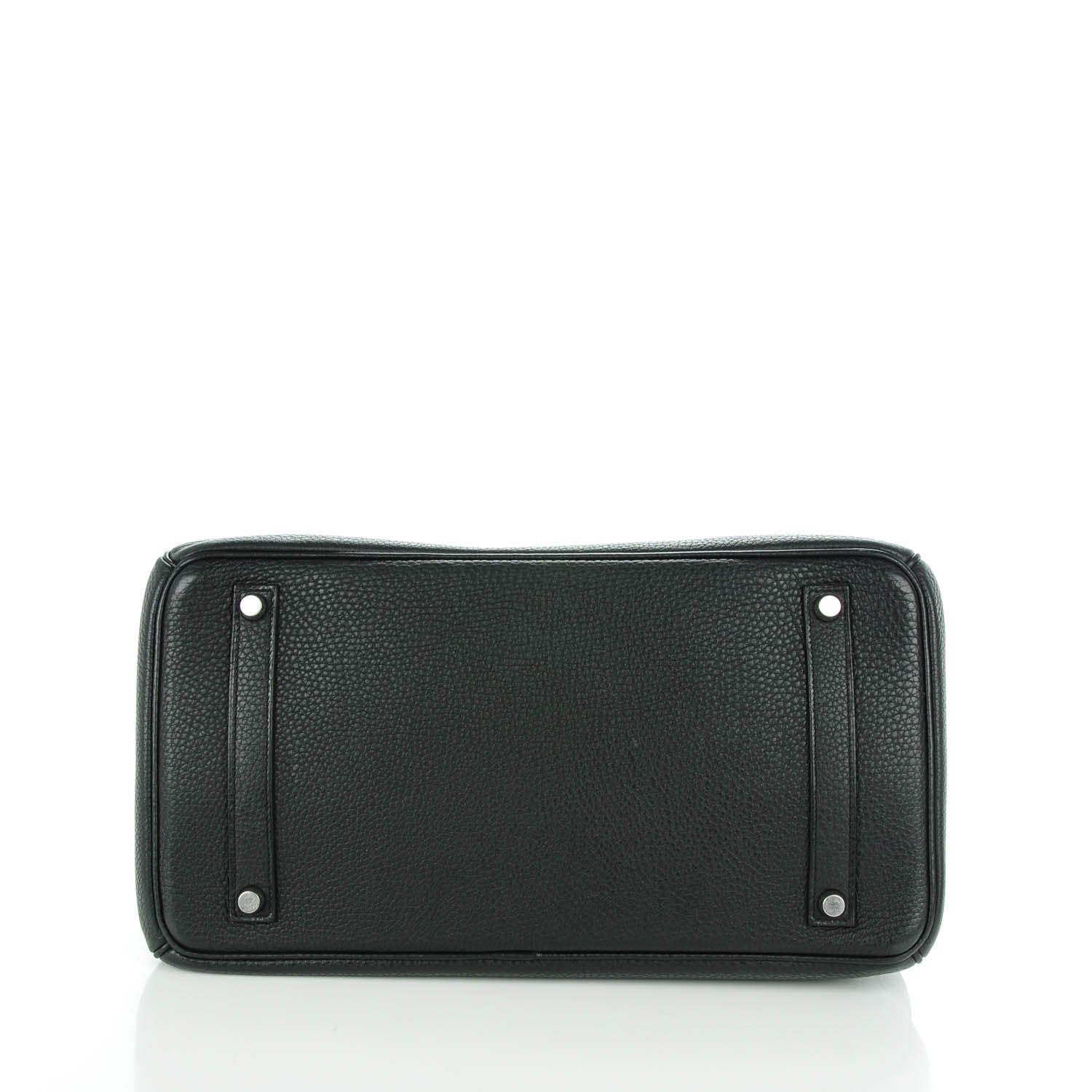 Hermes Togo Birkin 35 Black 9 of 19