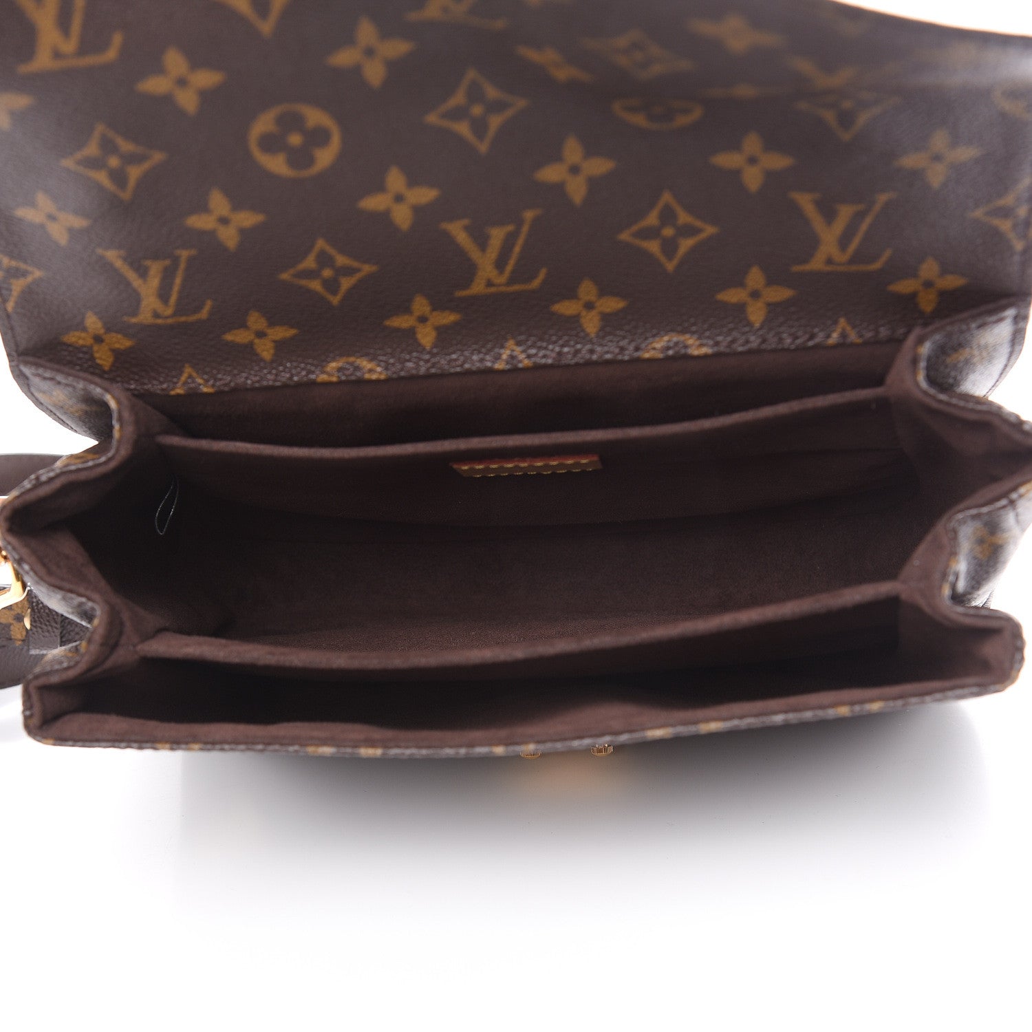 Louis Vuitton Monogram Pochette Metis 5 of 10