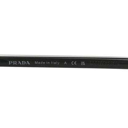 Prada Acetate Sunglasses SPR56Y Black 5 of 7