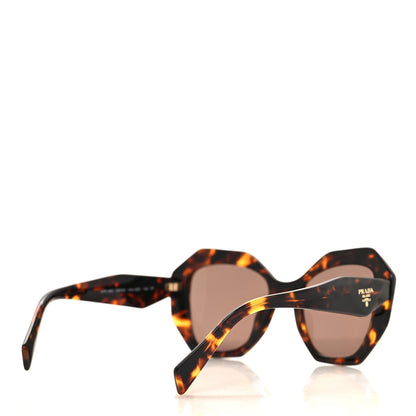 Prada Sunglasses SPR 16W Tortoise 4 of 7