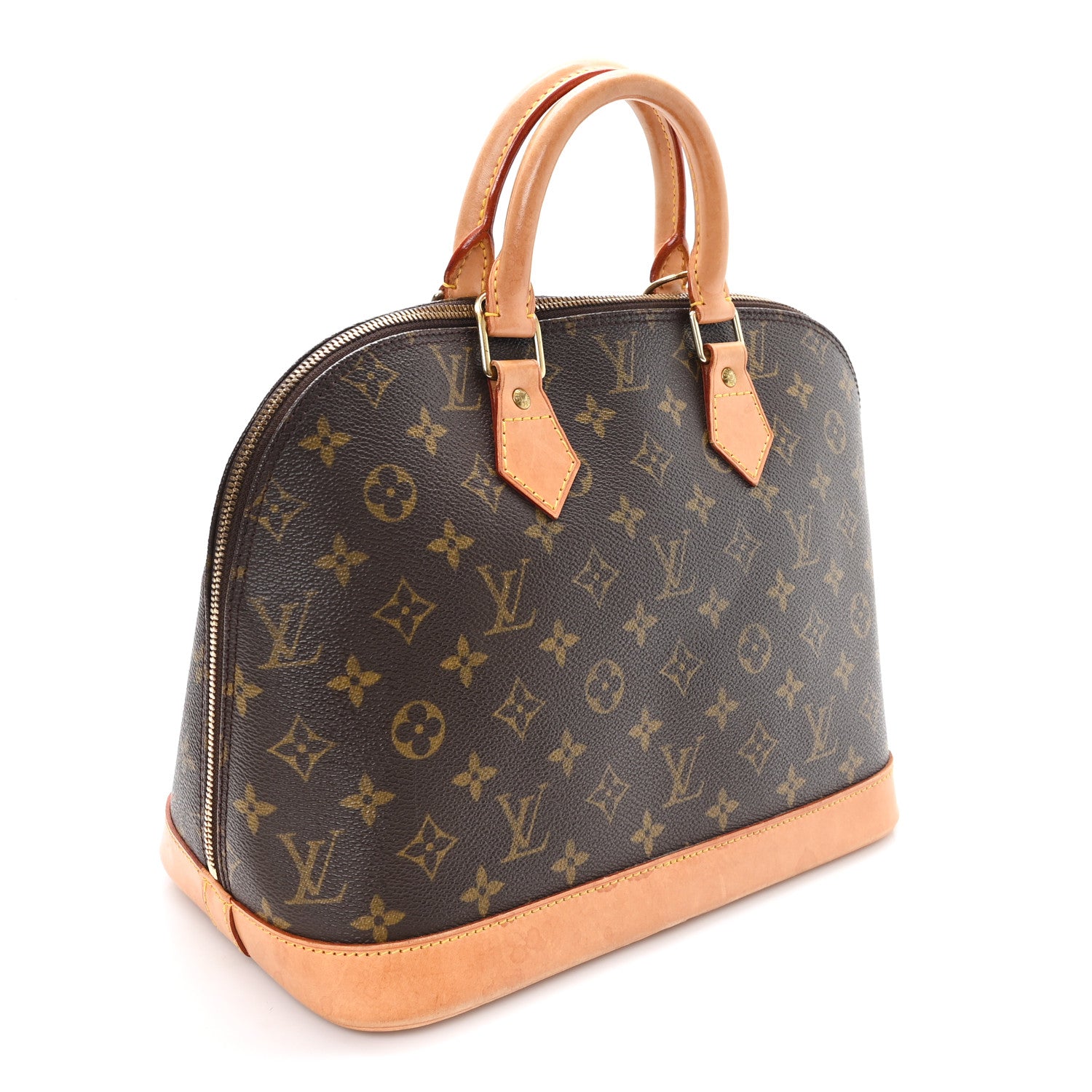 Louis Vuitton Monogram Alma PM 3 of 9