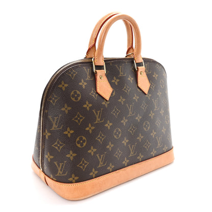 Louis Vuitton Monogram Alma PM 3 of 9